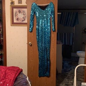 Formal dress
